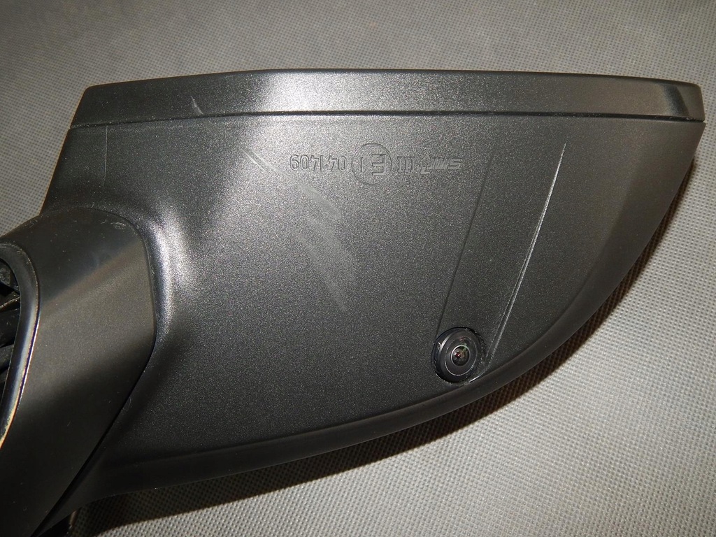 фото №5, Audi s5 f5 зеркало правое 13+1 pin ly9b камера