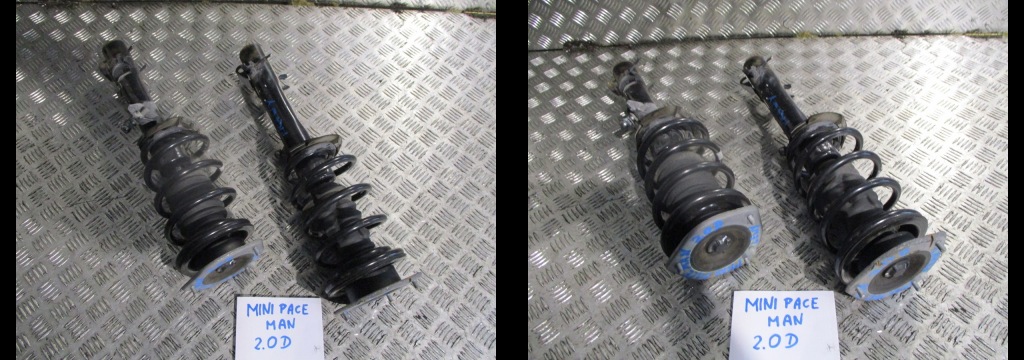 фото №1, Амортизатор амортизатори mini paceman 2.0d