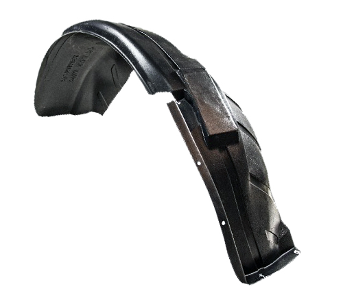 фото №1, Подкрылок fiat grande punto 2005-2012 перед правое