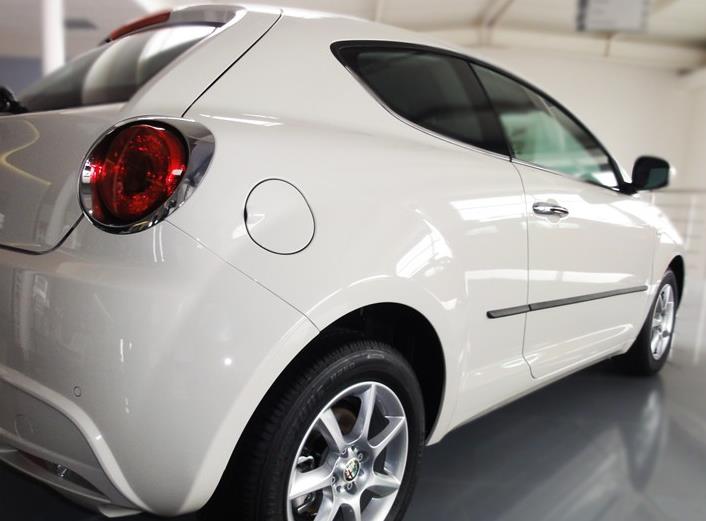 фото №2, Накладки дверні na двері alfa romeo mito