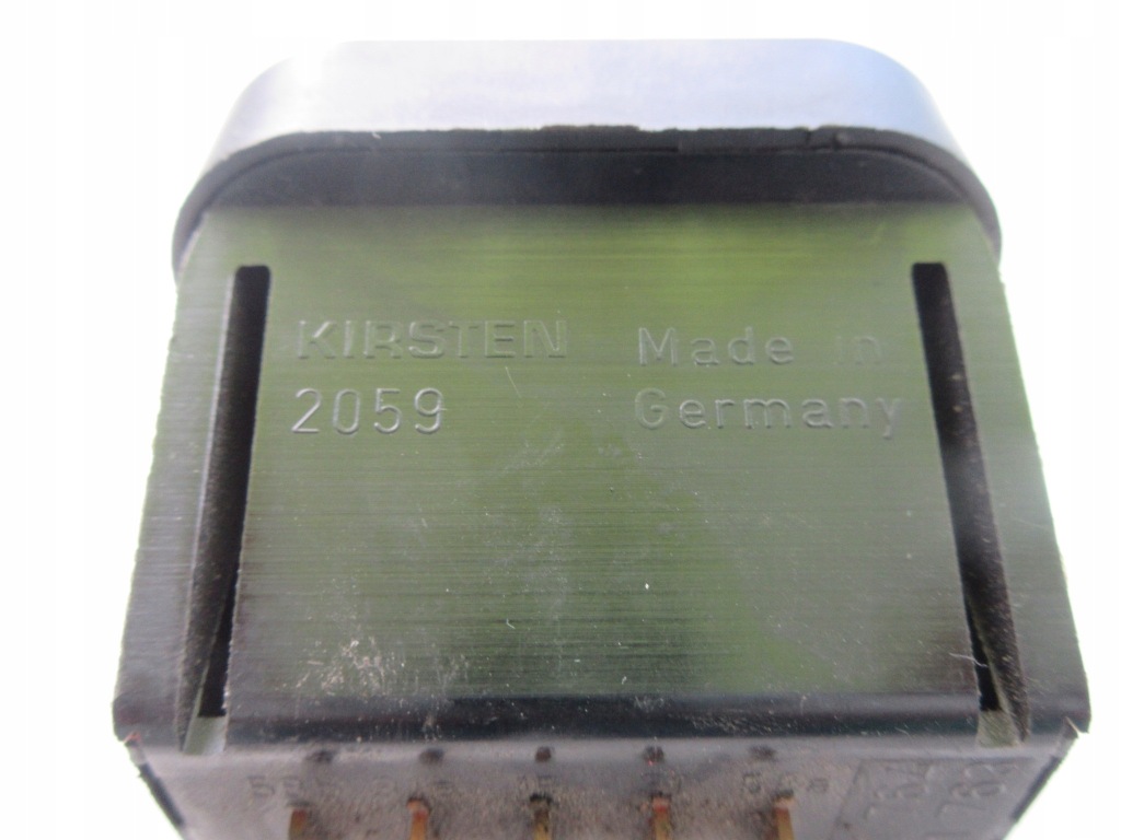 фото №6, Выключатель света opel corsa calibra 2059 90213283