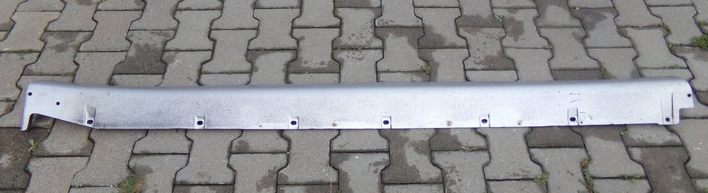 фото №1, Daewoo leganza поріг молдинг поріг ліва