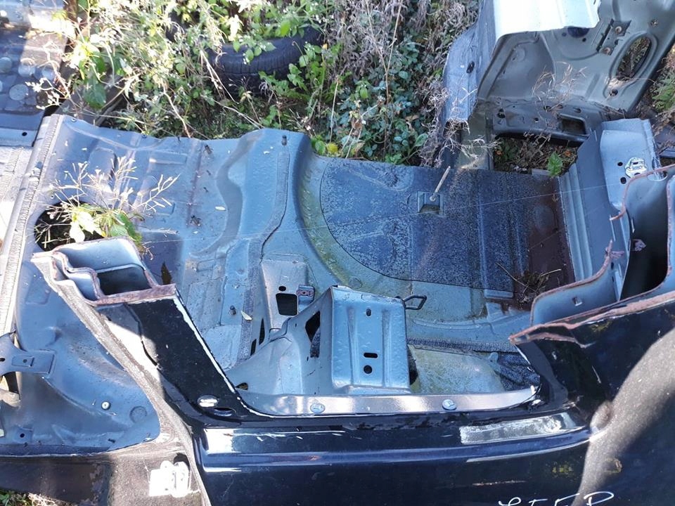 фото №3, Jeep cherokee limited задня перед чверть bok поріг