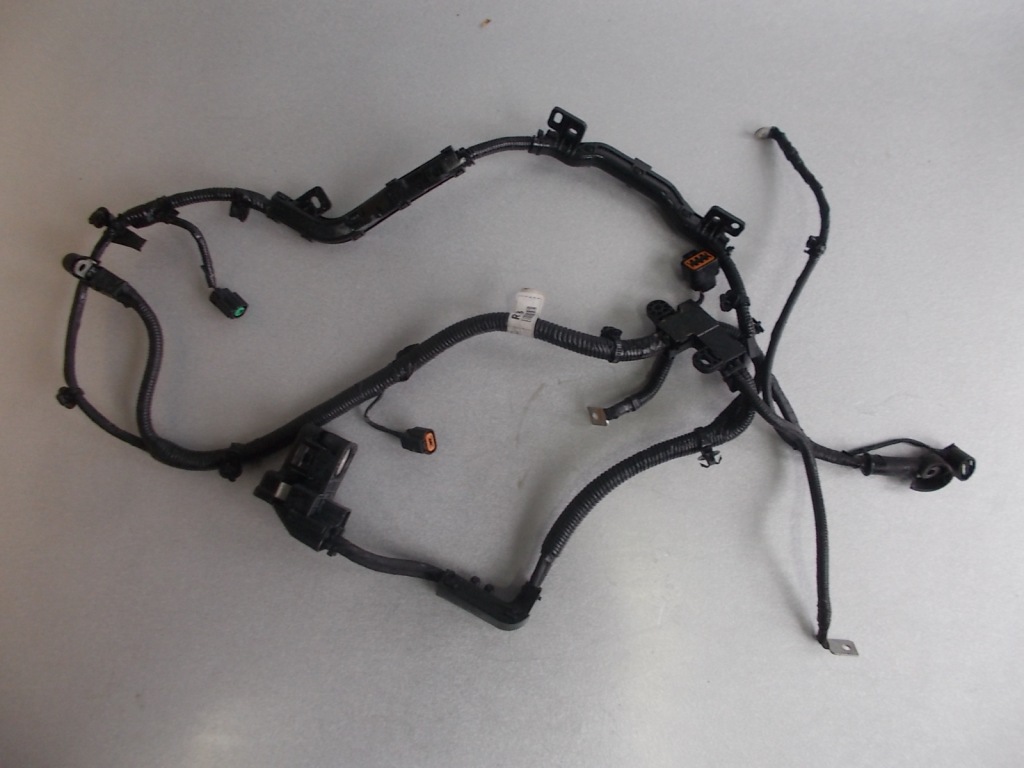 фото №1, Kia venga hyundai i20 клемма плюсовая 1.4 crdi