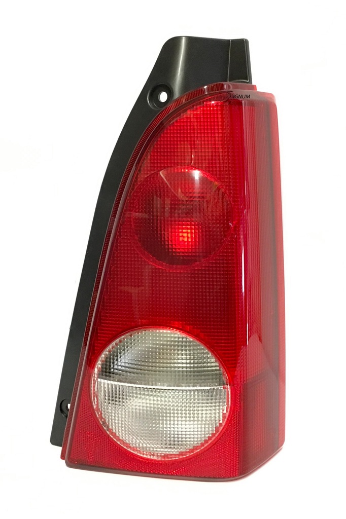 фото №1, Nowa лампа задня opel agila 00-07 права