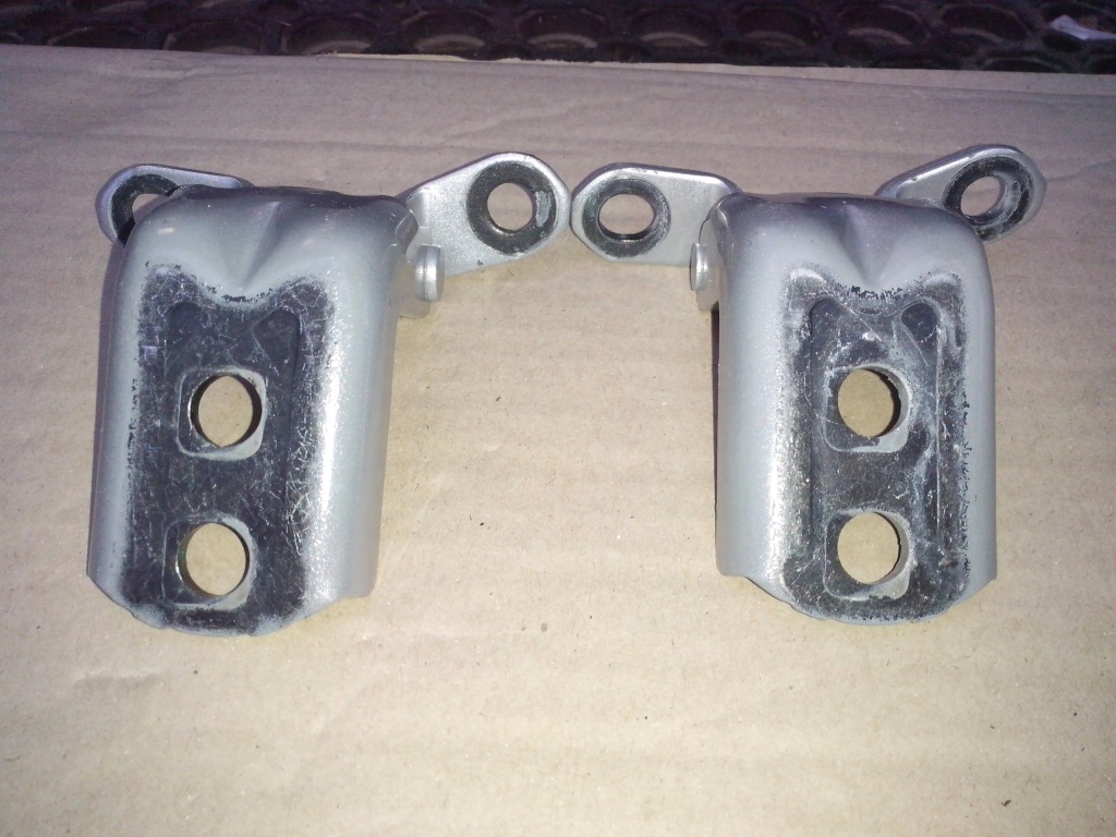 фото №5, Петля двері renault kadjar