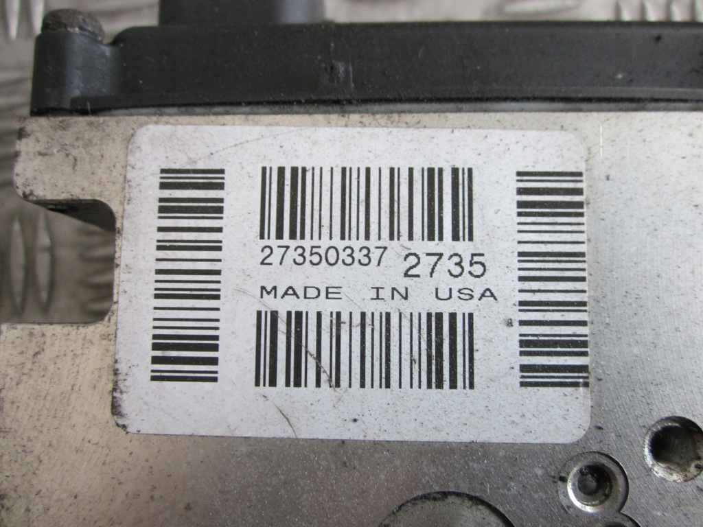 фото №6, Насос abs peugeot 407 2.2 b 04-07r