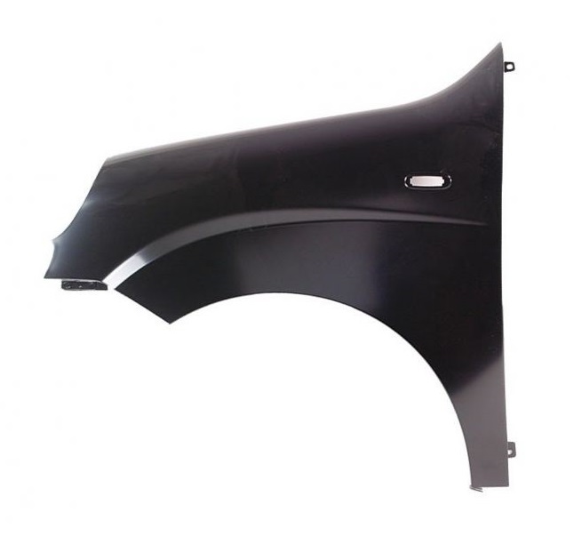 фото №1, Крила передній fiat doblo 2006-2010 лівий новий