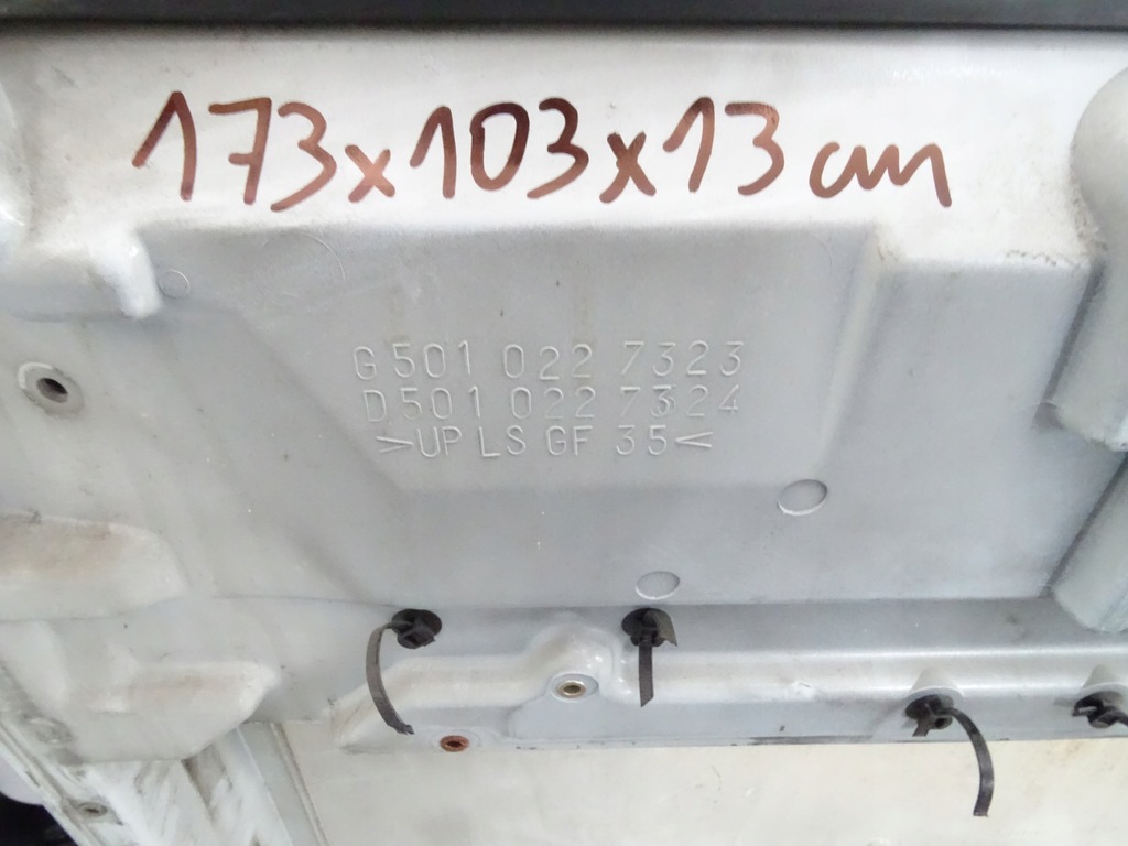 фото №8, Renault magnum 00-04 e-tech двері праве перед голий