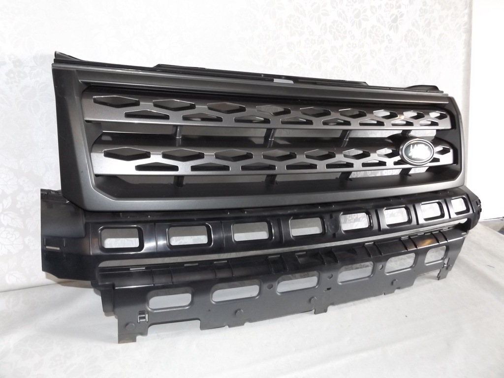 фото №16, Бампер перед land rover freelander 2 ii lift hse