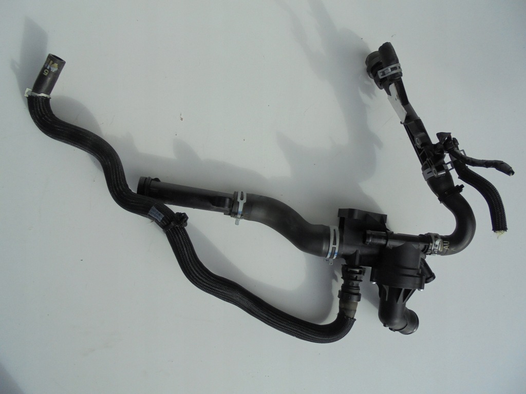 фото №10, X-trail t32 1.6 tdi корпус термостата провода 110614599r 210474640r