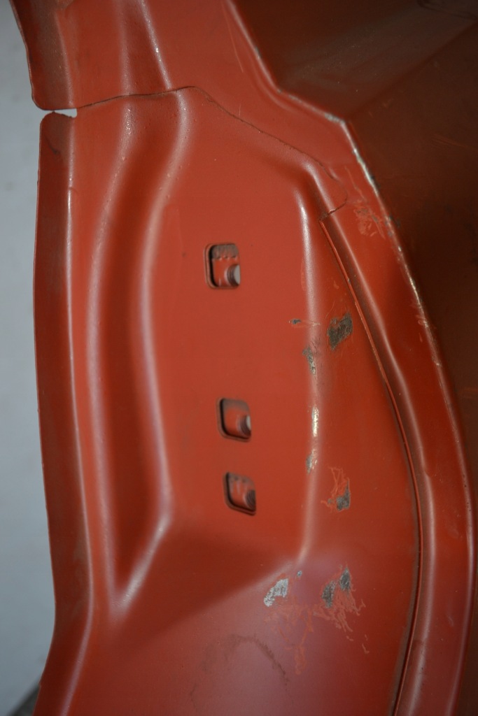 фото №6, Polonez st крыло задний задняя левый блок двигателя fso nowa