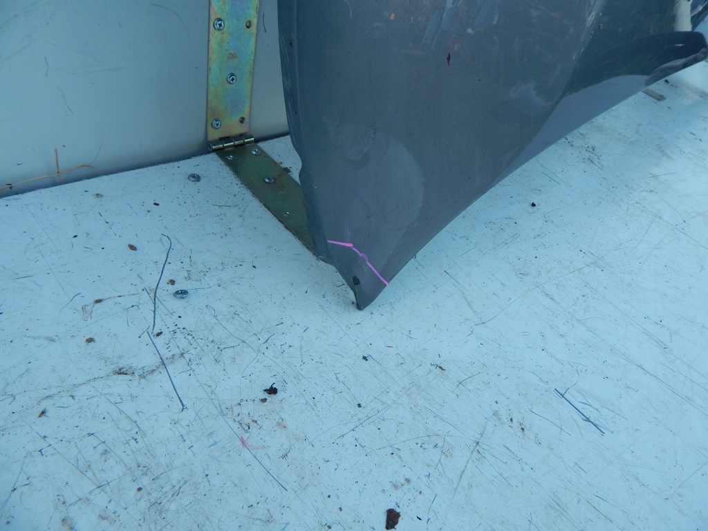 Bmw 1 e87 e81 e82 e88 капот крышка двигателя с Разборки