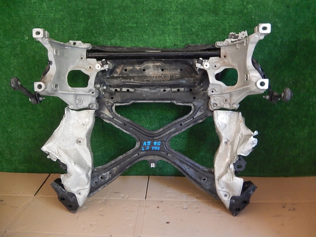 фото №1, Підрамник підрамник перед audi a5 8w 2018