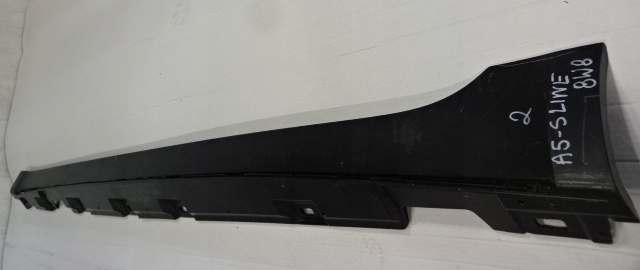 фото №11, Порог молдинг порог левая правая audi a5 s-line 8w8
