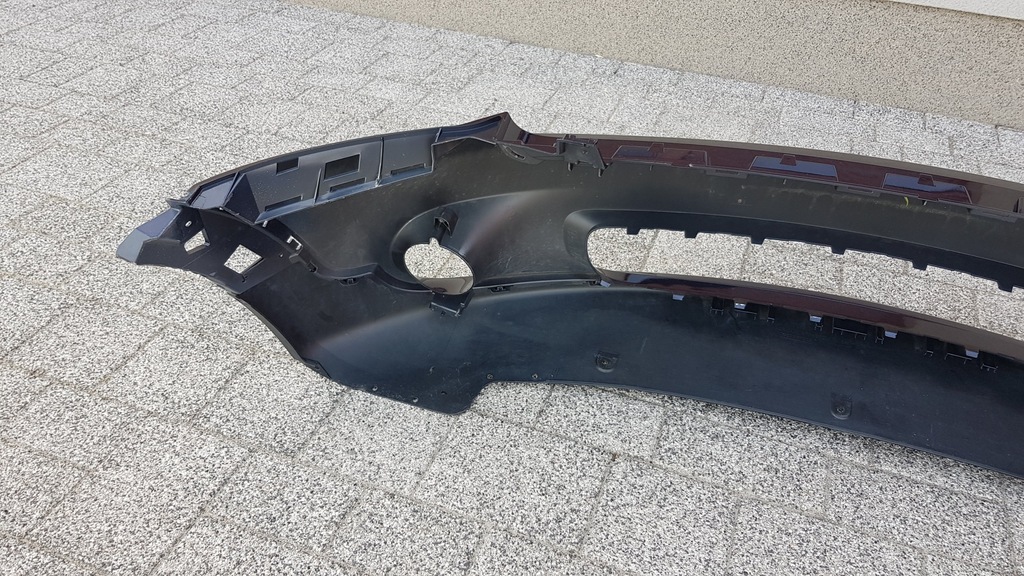 фото №8, Mini cooper d бампер перед оригінал b307