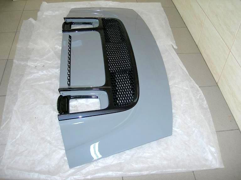 фото №2, Audi r8 16-r. 4s7 spyder задняя крышка багажника задняя 4s