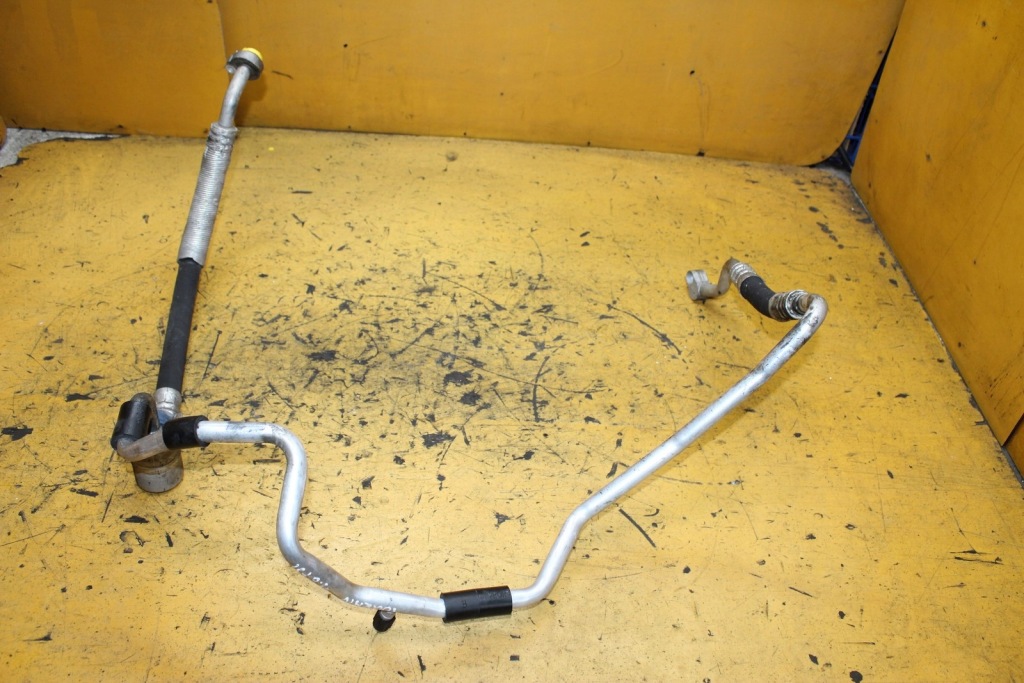 фото №4, Шланг кондиционера vw touran 1.6fsi 1t0820743l