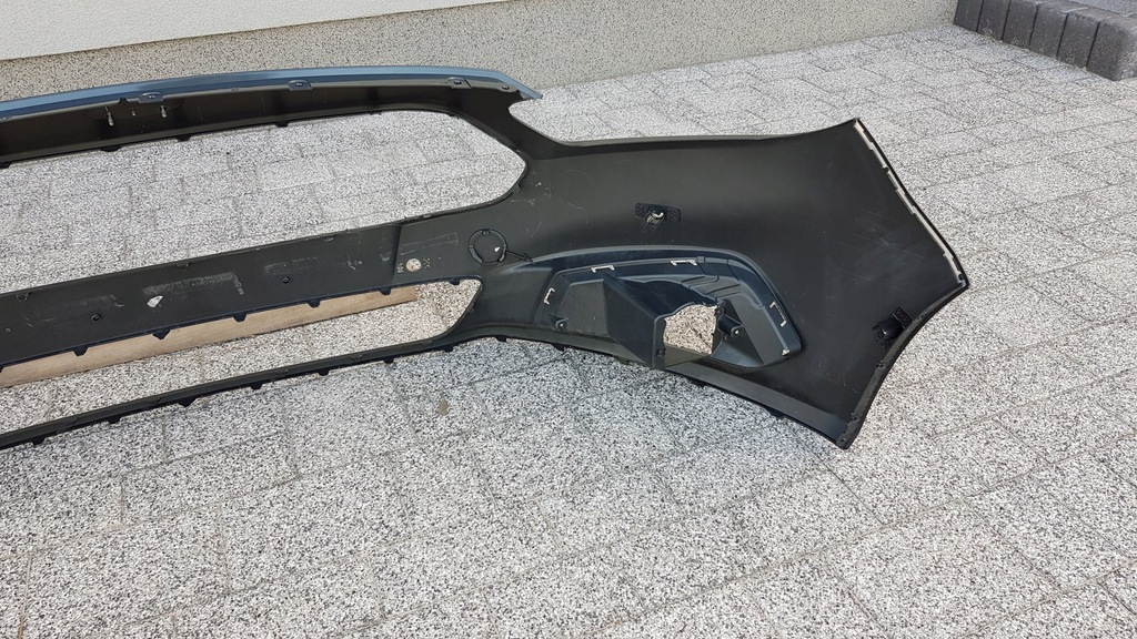 фото №11, S-max mk2 2015- бампер перед оригинал f208