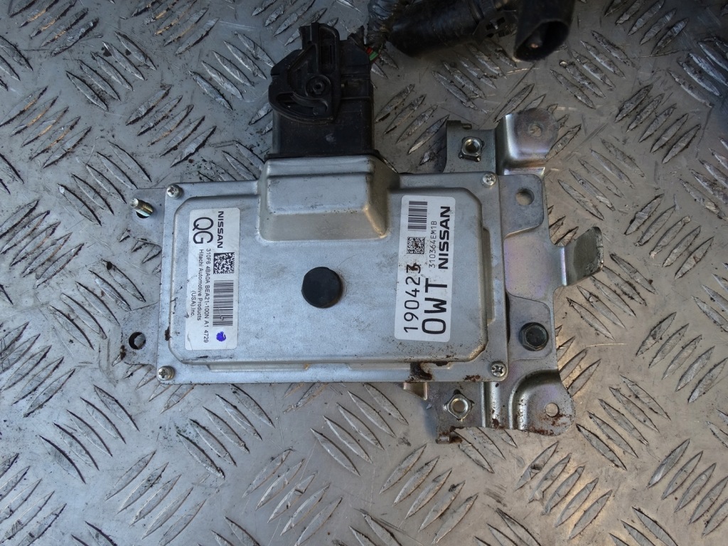 фото №12, Nissan qashqai x-trail t32 13- двигатель 2.0 mr20 fv