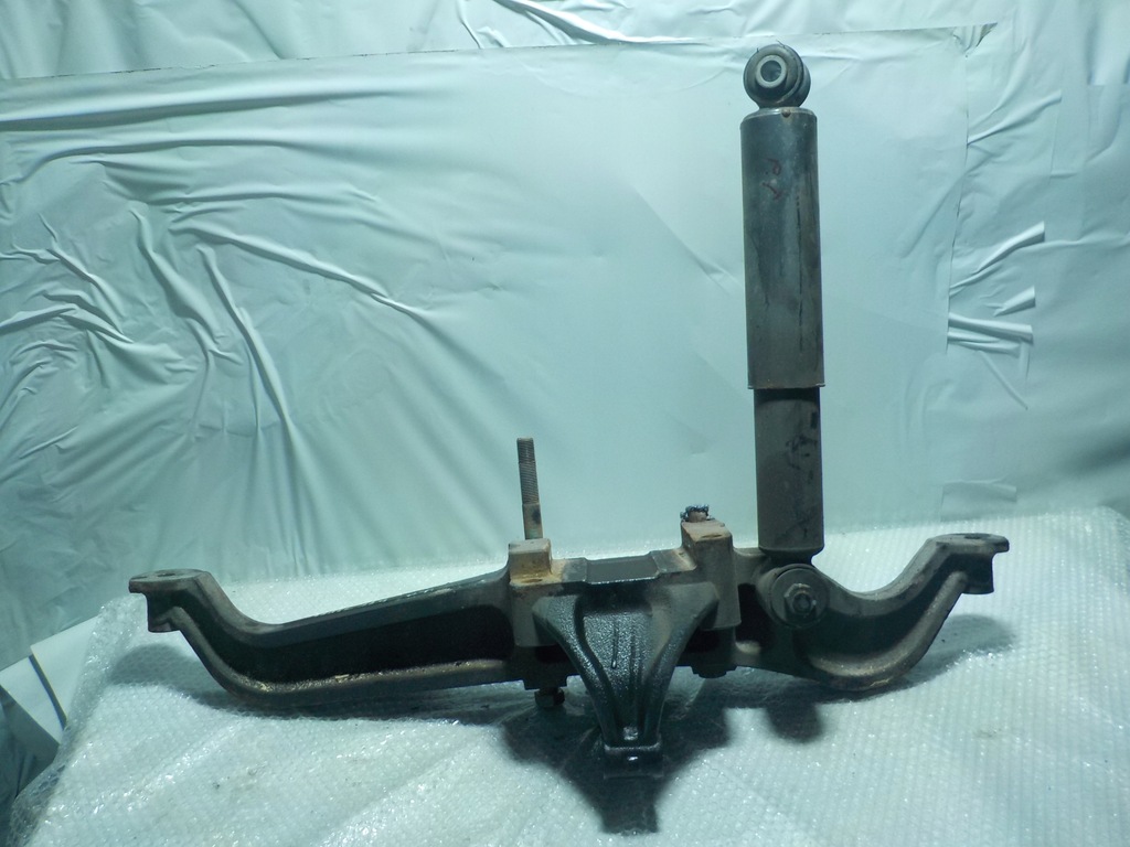 фото №5, Man tgx 2014r delfin кронштейн подушок лівий задня