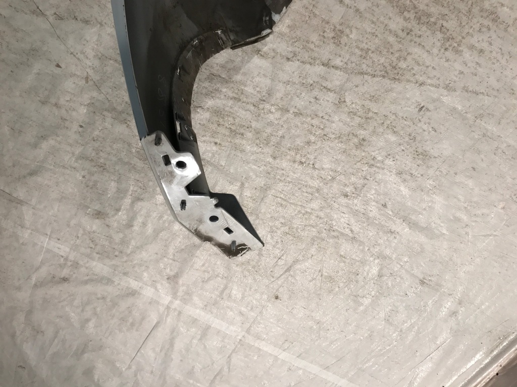 фото №6, Bmw x6 f16 m набор бампер перед передний