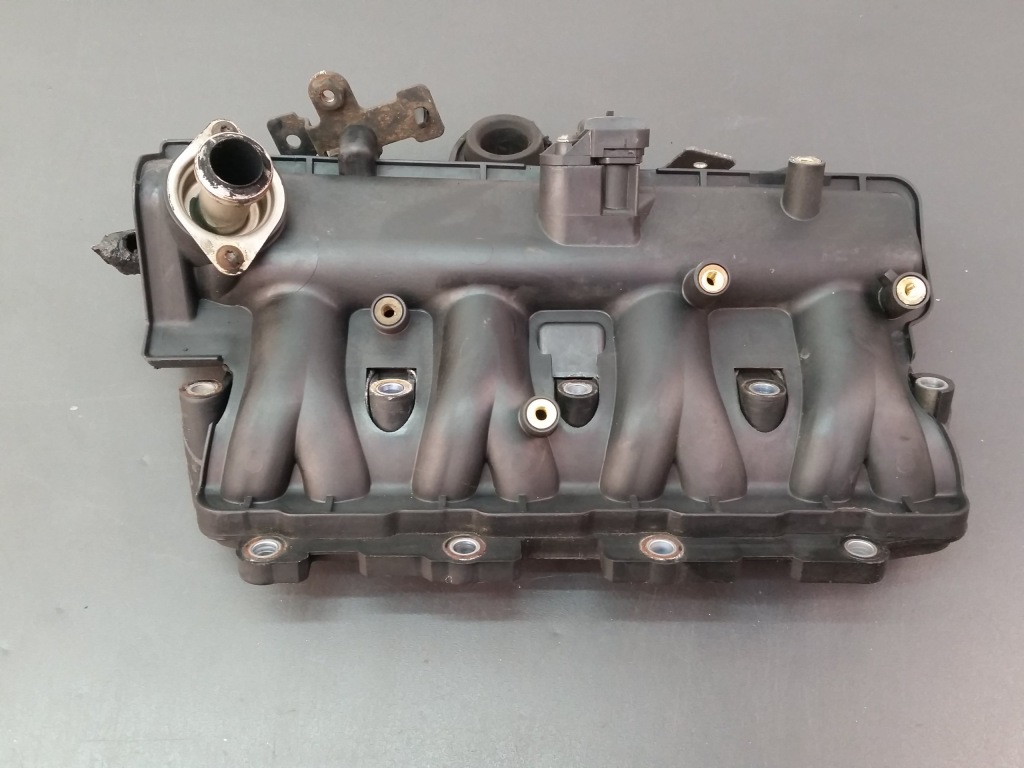 фото №1, Колектор впускний  fiat linea 1.3 m-jet