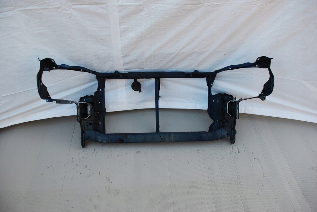 фото №4, Toyota corolla hb 04-07 pas передний усилитель 8p