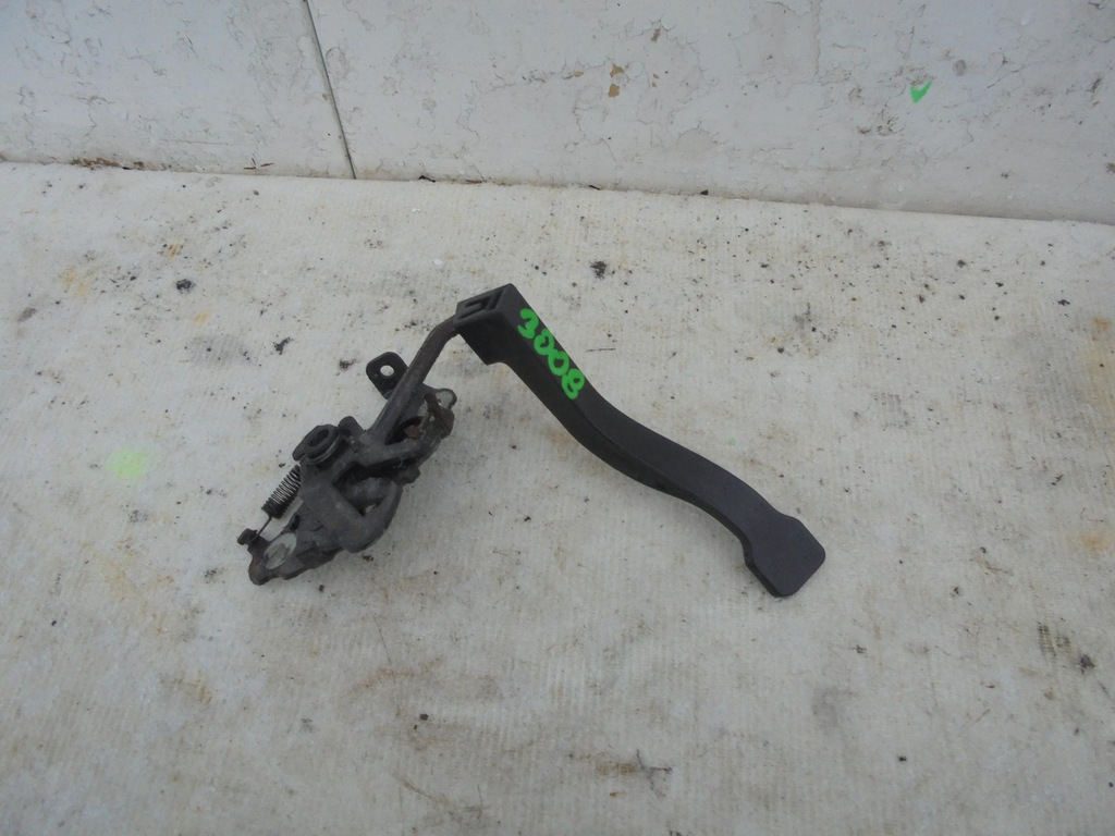 фото №1, Замок капот peugeot 3008 i t84