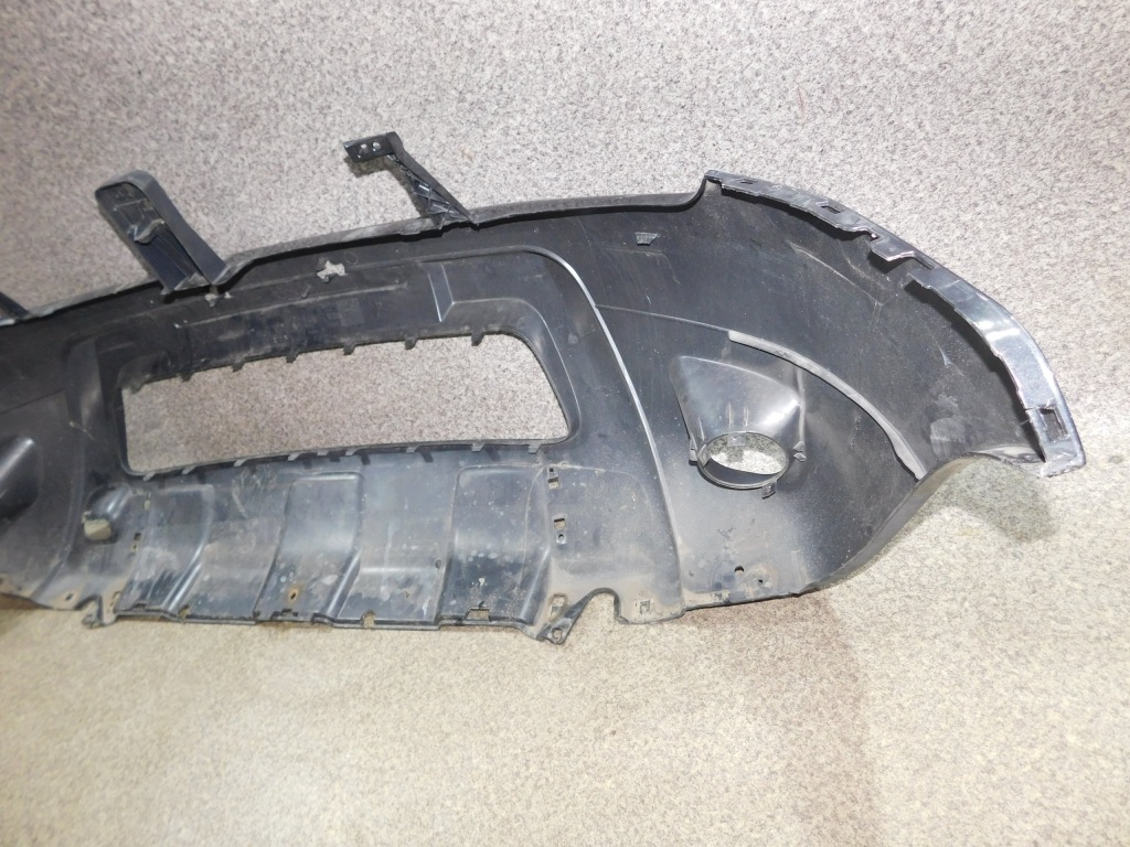 фото №7, Dacia duster бампер передний перед