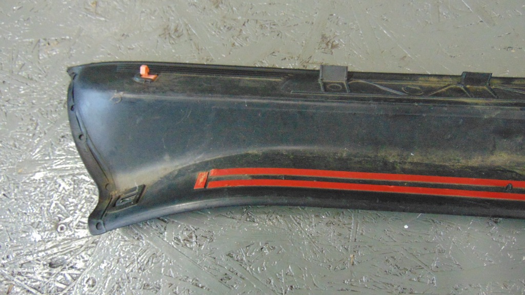 фото №9, Молдинг порог правая audi tt s 8j0853492g