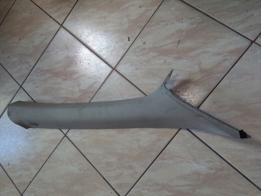 фото №1, Защита стойка a обшивка правое перед audi q7 4l