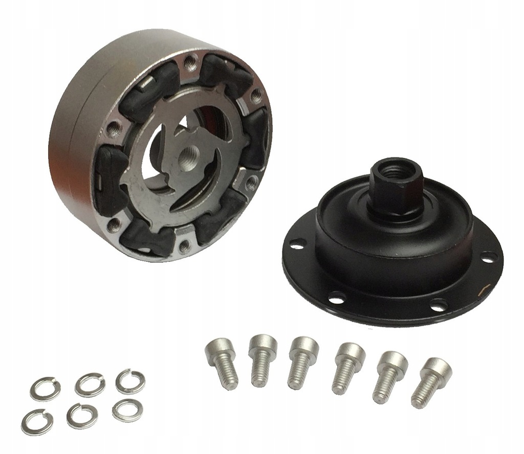 фото №1, Зчеплення кондиціонера denso 7seu17c bentley