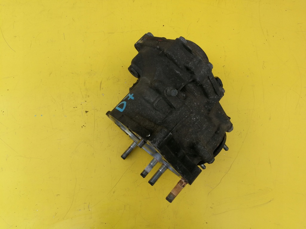 фото №1, Toyota rav4 iii редуктор коробки передач 2.2 d4d