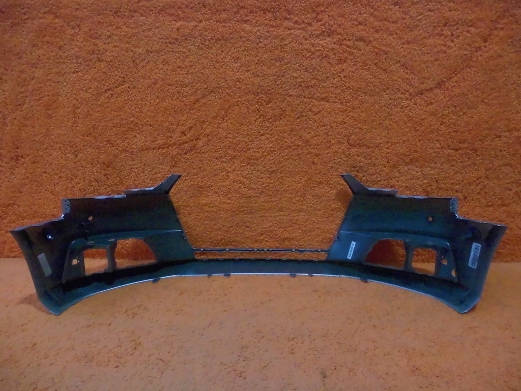 фото №6, 2015+ audi a4 b9 бампер перед 4xpdc серебряный