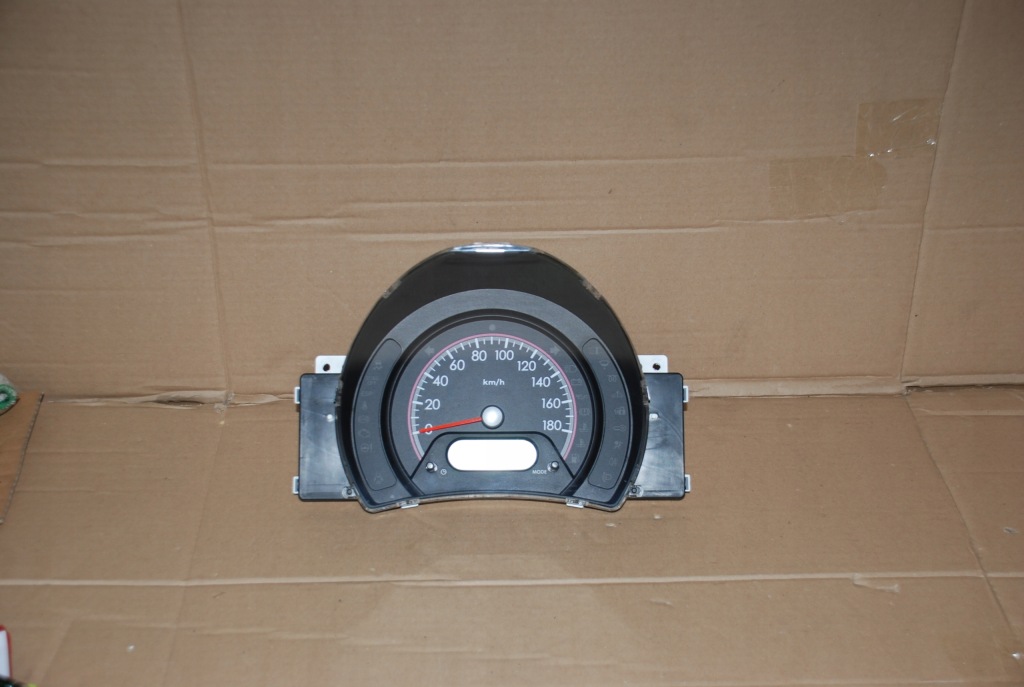 фото №1, Suzuki alto pixo 09- 1.0 i приборы приборы набор