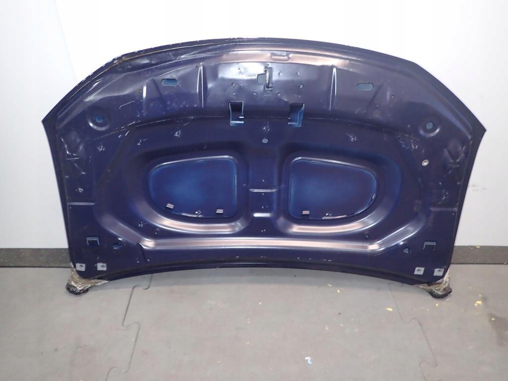 Капот dacia logan 2 12- Доставка