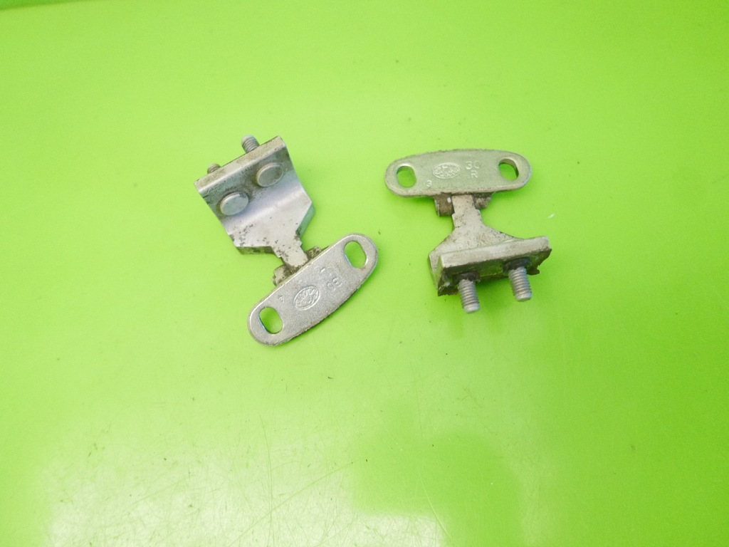 фото №5, Петли крышки задняя багажника vw sharan i fl la7w