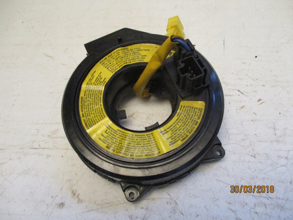 фото №1, 8603/80 лента / ролик подушки безопасности hyundai sonata iv