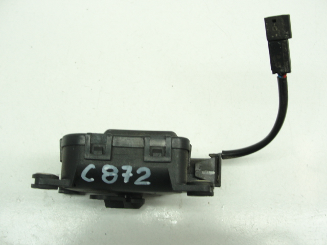 фото №4, Моторчик обігрівача обдув bmw e36 0132801101