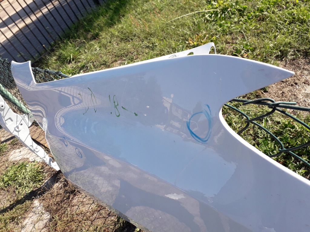 фото №7, Крила правий перед передній dacia duster ii 18-