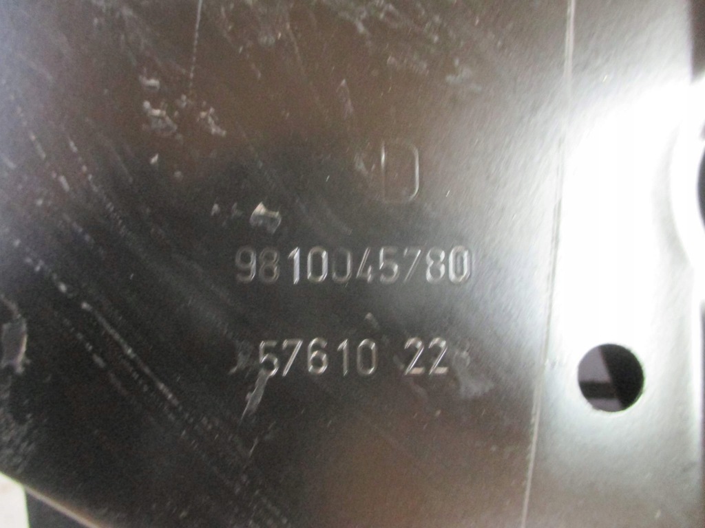 фото №4, Блок двигателя внутренний правый opel grandland x