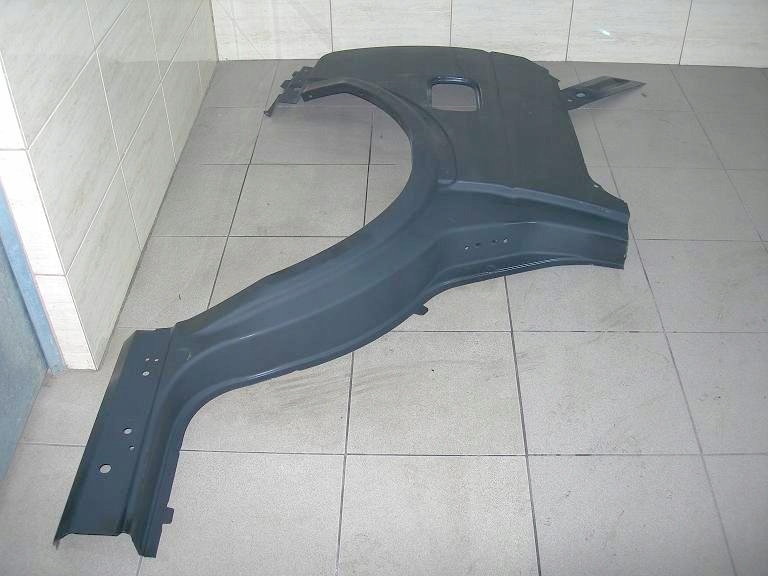 фото №10, Land rover discovery iv 09-r. задний крыло задняя