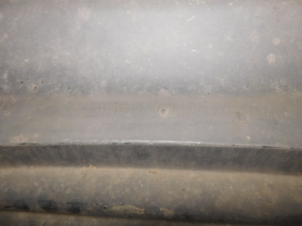 Nissan x-trail 2 xtrail 07- бампер передний перед Киев