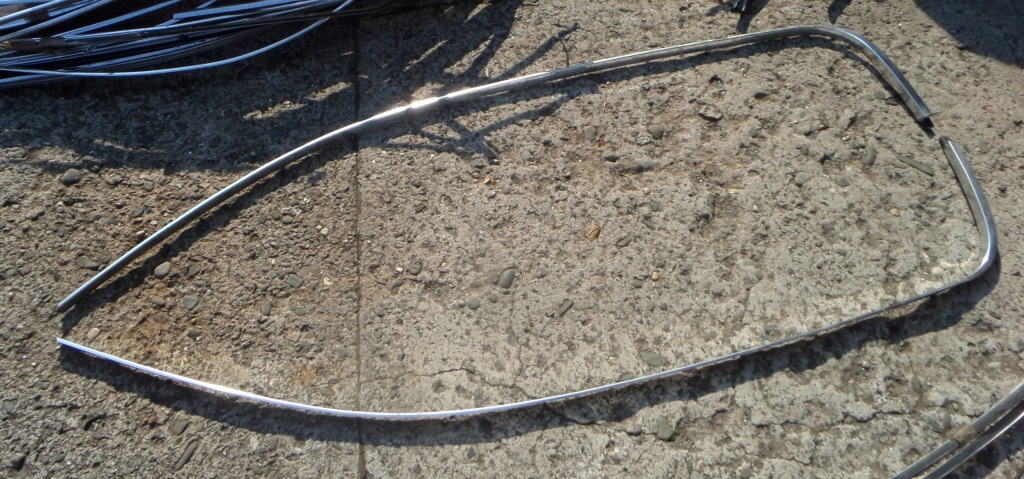 Купить Renault vel satis 02-09 молдинг кровельная l r хром