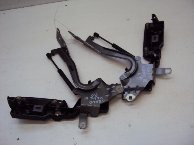 Петлі капот renault scenic 3 Ціна