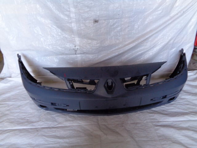фото №1, Renault laguna ii lift бампер передний перед новый oryg