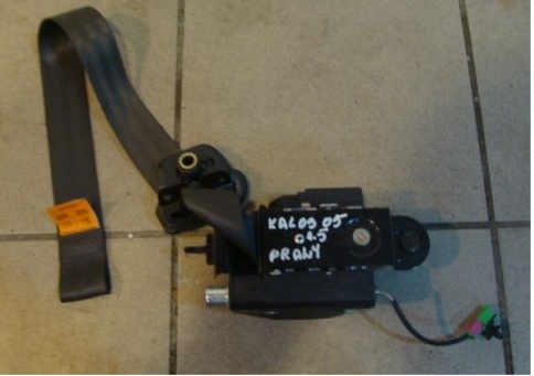 фото №1, Pas безопасности перед правый kalos aveo