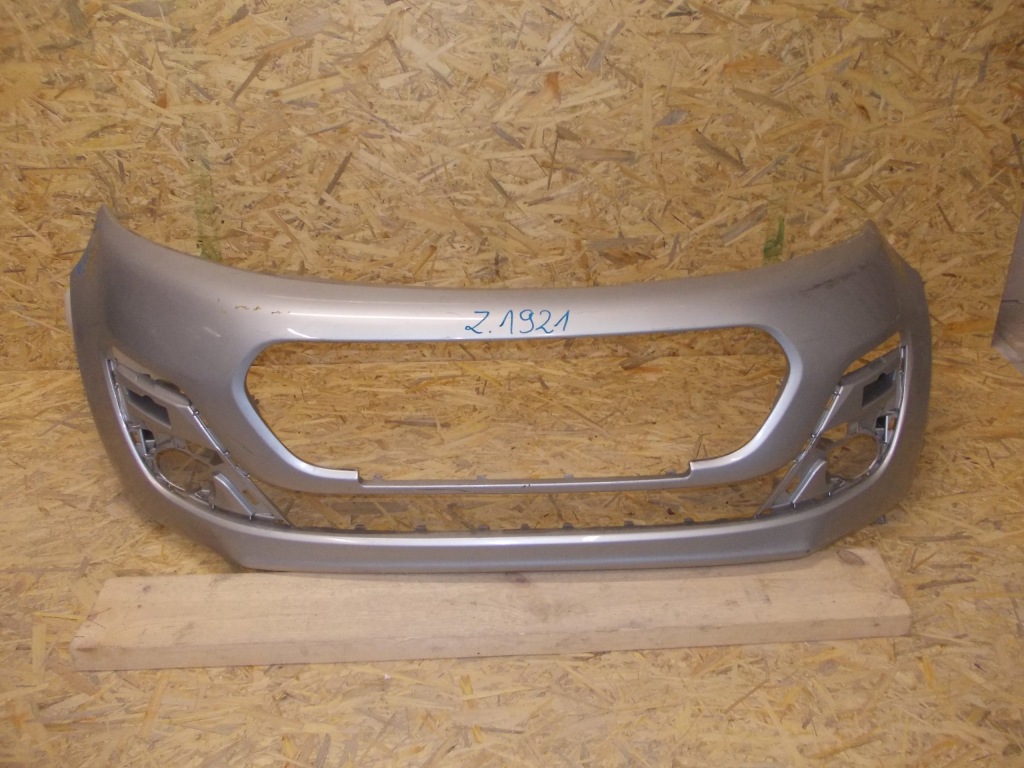 фото №1, Бампер перед peugeot 107 lift 12-14