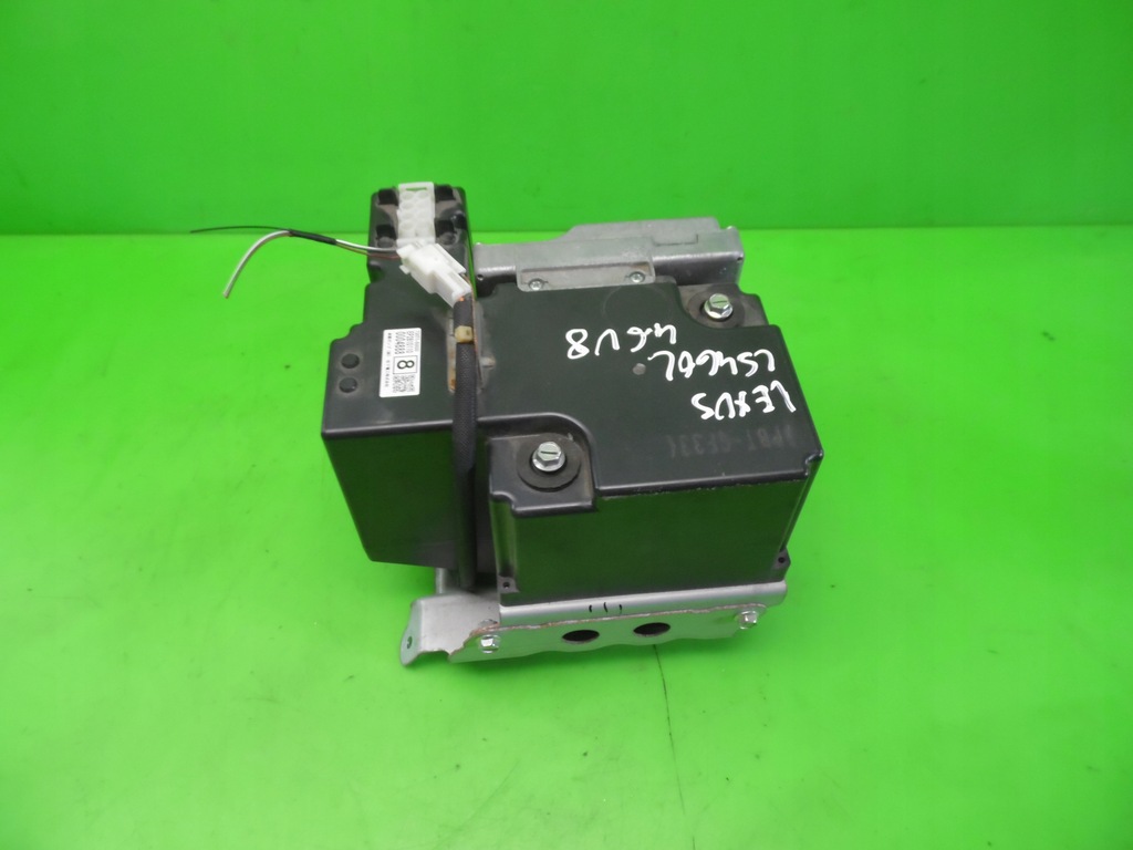 фото №7, Модуль насос масажу сидіння задня lexus ls ls460l 12-